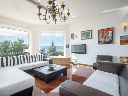 Anamia, Villa 8 personnes à Rijeka - Photo 7