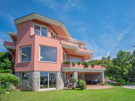 Anamia, Villa 8 personnes à Rijeka - Photo 17