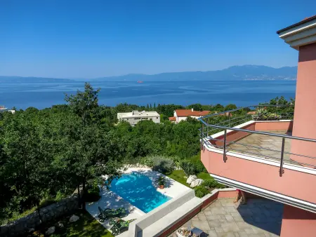 Anamia, Villa 8 personnes à Rijeka - Photo 39