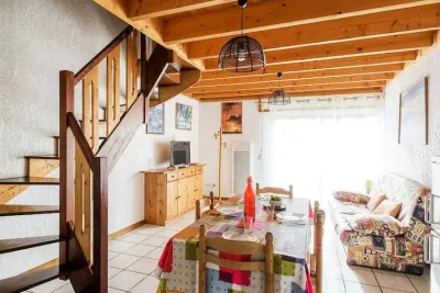 Appartement à Luz Saint Sauveur, Location de Vacances Esquièze-Sère 58 - N°1049520