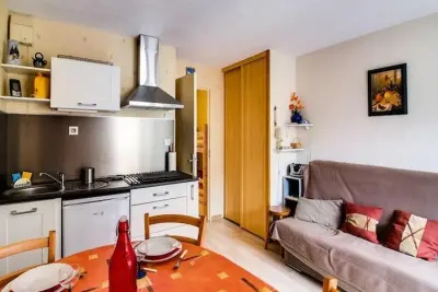 Appartement à Luz Saint Sauveur, Location de Vacances Esquièze-Sère 76 - N°1049527