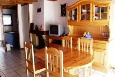 Appartement à Luz Saint Sauveur, Location de Vacances Esquièze-Sère 95 - N°1049531