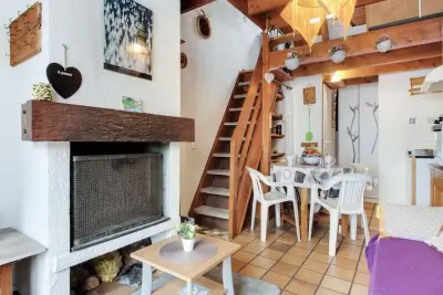 Appartement in Luz Saint Sauveur, Location de Vacances Viella - Hautes-Pyrénées 2 - L1049558