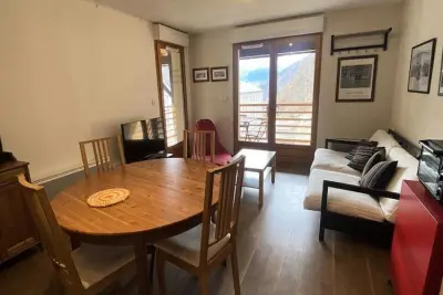 Appartement à BAREGES, Résidence Bois De Marie - L1049589