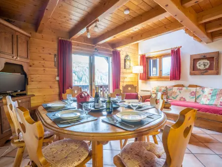 Les Hauts des Chavants -, Appartement 7 personnes à Les Houches - Photo 3