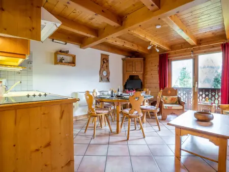 Les Hauts des Chavants -, Appartement 7 personnes à Les Houches - Photo 6