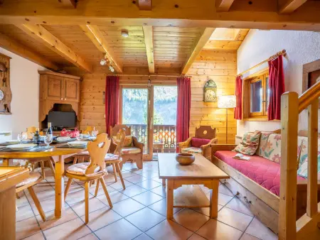 Les Hauts des Chavants -, Appartement 7 personnes à Les Houches - Photo 7