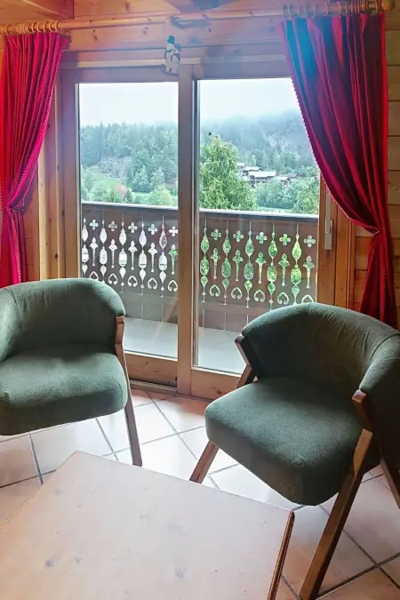 Les Hauts des Chavants -, Appartement 7 personnes à Les Houches - Photo 8