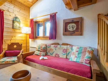 Les Hauts des Chavants -, Appartement 7 personnes à Les Houches - Photo 10