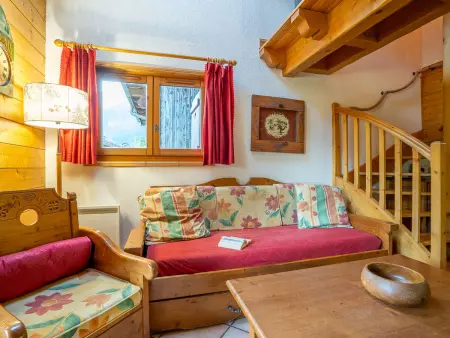 Les Hauts des Chavants -, Appartement 7 personnes à Les Houches - Photo 11