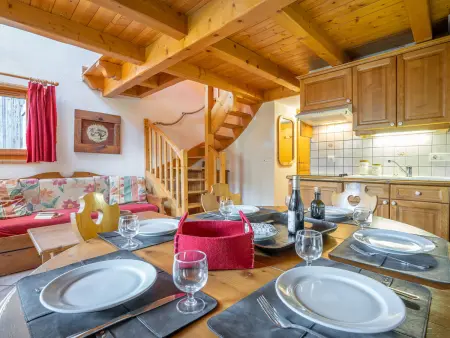 Les Hauts des Chavants -, Appartement 7 personnes à Les Houches - Photo 12