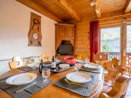 Les Hauts des Chavants -, Appartement 7 personnes à Les Houches - Photo 13