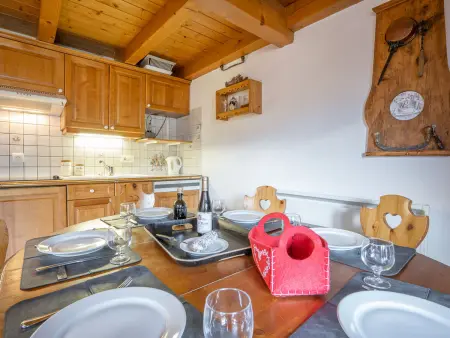 Les Hauts des Chavants -, Appartement 7 personnes à Les Houches - Photo 14