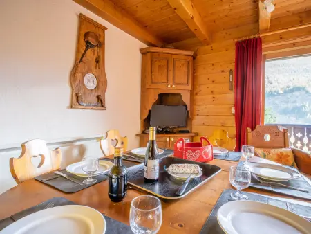 Les Hauts des Chavants -, Appartement 7 personnes à Les Houches - Photo 15