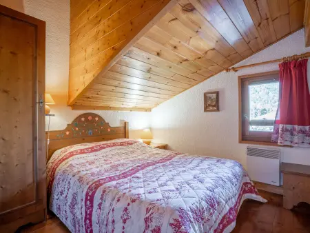 Les Hauts des Chavants -, Appartement 7 personnes à Les Houches - Photo 18