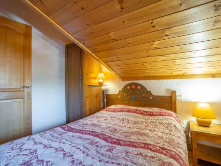 Les Hauts des Chavants -, Appartement 7 personnes à Les Houches - Photo 19