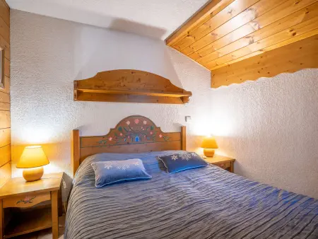 Les Hauts des Chavants -, Appartement 7 personnes à Les Houches - Photo 20