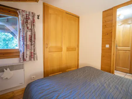 Les Hauts des Chavants -, Appartement 7 personnes à Les Houches - Photo 21