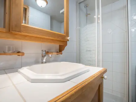 Les Hauts des Chavants -, Appartement 7 personnes à Les Houches - Photo 25