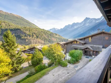 Les Hauts des Chavants -, Appartement 7 personnes à Les Houches - Photo 26