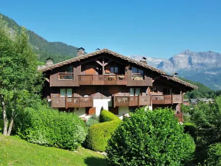 Les Hauts des Chavants -, Appartement 7 personnes à Les Houches - Photo 27