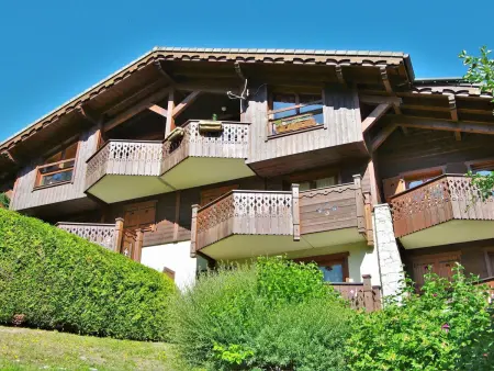 Les Hauts des Chavants -, Appartement 7 personnes à Les Houches - Photo 28