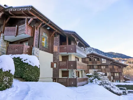 Les Hauts des Chavants -, Appartement 7 personnes à Les Houches - Photo 30