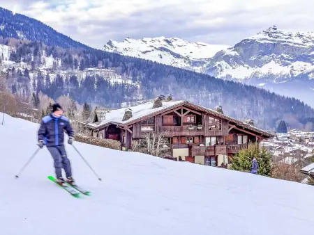 Les Hauts des Chavants -, Appartement 7 personnes à Les Houches - Photo 31