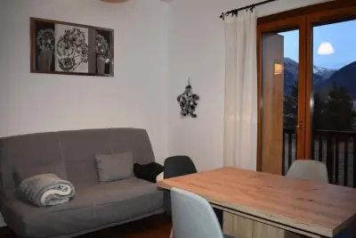 Appartement à Font Romeu Odeillo Via, Location de Vacances Font-Romeu-Odeillo-Via 104 - N°1049631