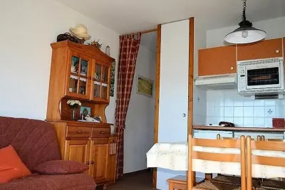 Wohnung in Font Romeu Odeillo Via, Location de Vacances Font-Romeu-Odeillo-Via 25 - L1049646