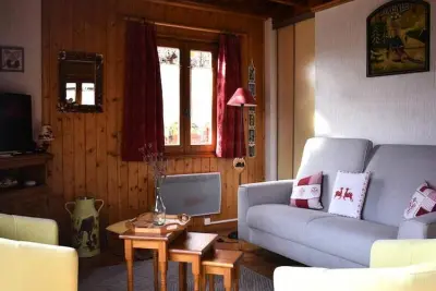 Appartement in Font Romeu Odeillo Via, Maison de Vacances Font-Romeu-Odeillo-Via 37 - L1049651