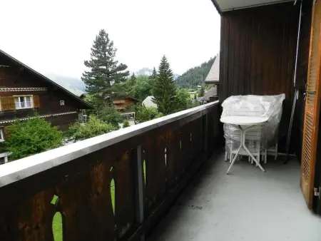 Suzanne Nr. 20, Appartement 5 personnes à Schönried - Photo 2