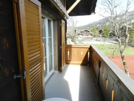Suzanne Nr. 20, Appartement 5 personnes à Schönried - Photo 3