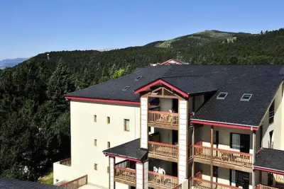 Appartement à Font Romeu Odeillo Via, Résidence Goélia Le Domaine de Castella*** - N°1049669