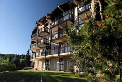 Appartement in Font Romeu Odeillo Via, Résidence Le Pédrou - maeva Home - L1049676