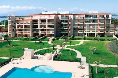 Appartement à CANET EN ROUSSILLON, Résidence Les Flamants Roses - L1049680