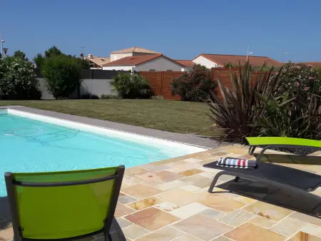 Les Epinettes, Appartement 4 personnes à Saint Gilles Croix de Vie Givrand - Photo 1