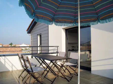 Les Epinettes, Appartement 4 personnes à Saint Gilles Croix de Vie Givrand - Photo 2