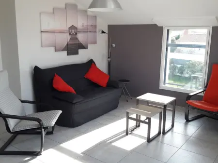 Les Epinettes, Appartement 4 personnes à Saint Gilles Croix de Vie Givrand - Photo 4