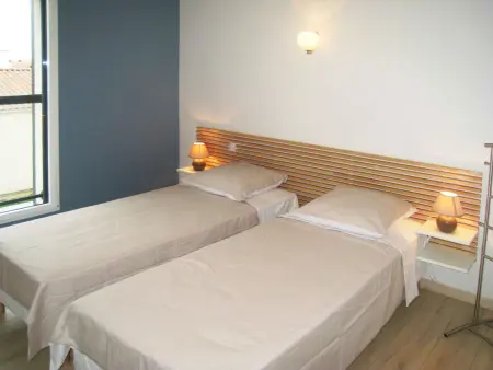 Les Epinettes, Appartement 4 personnes à Saint Gilles Croix de Vie Givrand - Photo 7