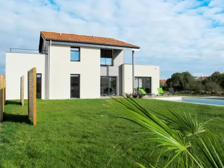 Les Epinettes, Appartement 4 personnes à Saint Gilles Croix de Vie Givrand - Photo 14