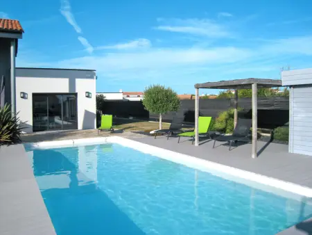Les Epinettes, Appartement 4 personnes à Saint Gilles Croix de Vie Givrand - Photo 15