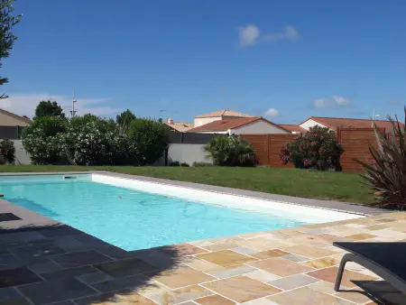 Les Epinettes, Appartement 4 personnes à Saint Gilles Croix de Vie Givrand - Photo 16
