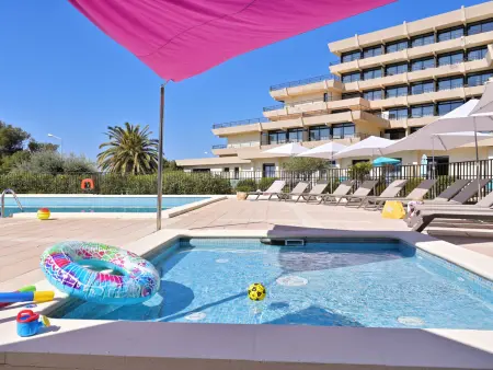 Rés. Les Calanques, studio 2 pers, Appartement 2 personnes à Ajaccio - Photo 2