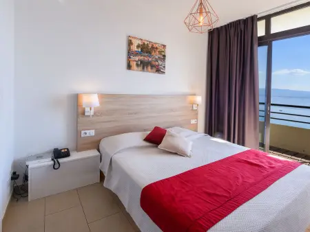 Rés. Les Calanques, studio 2 pers, Appartement 2 personnes à Ajaccio - Photo 8