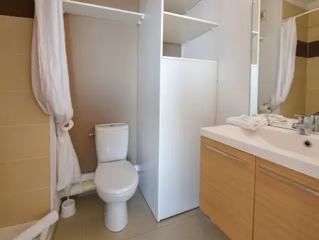 Rés. Les Calanques, studio 2 pers, Appartement 2 personnes à Ajaccio - Photo 13