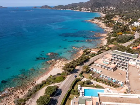 Rés. Les Calanques, studio 2 pers, Appartement 2 personnes à Ajaccio - Photo 22