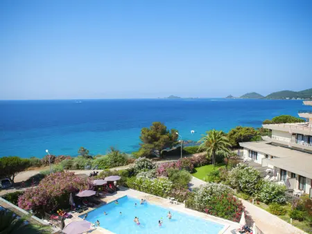 Rés. Les Calanques, studio 2 pers, Appartement 2 personnes à Ajaccio - Photo 23