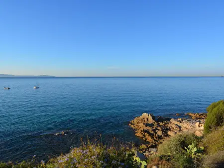 Rés. Les Calanques, studio 2 pers, Appartement 2 personnes à Ajaccio - Photo 24