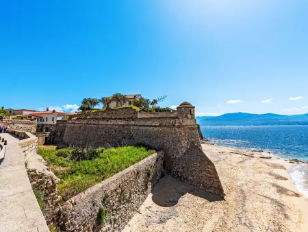 Rés. Les Calanques, studio 2 pers, Appartement 2 personnes à Ajaccio - Photo 28
